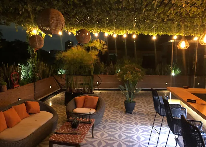 Extraordinario Penthouse Con Roofgarden En La Condesa