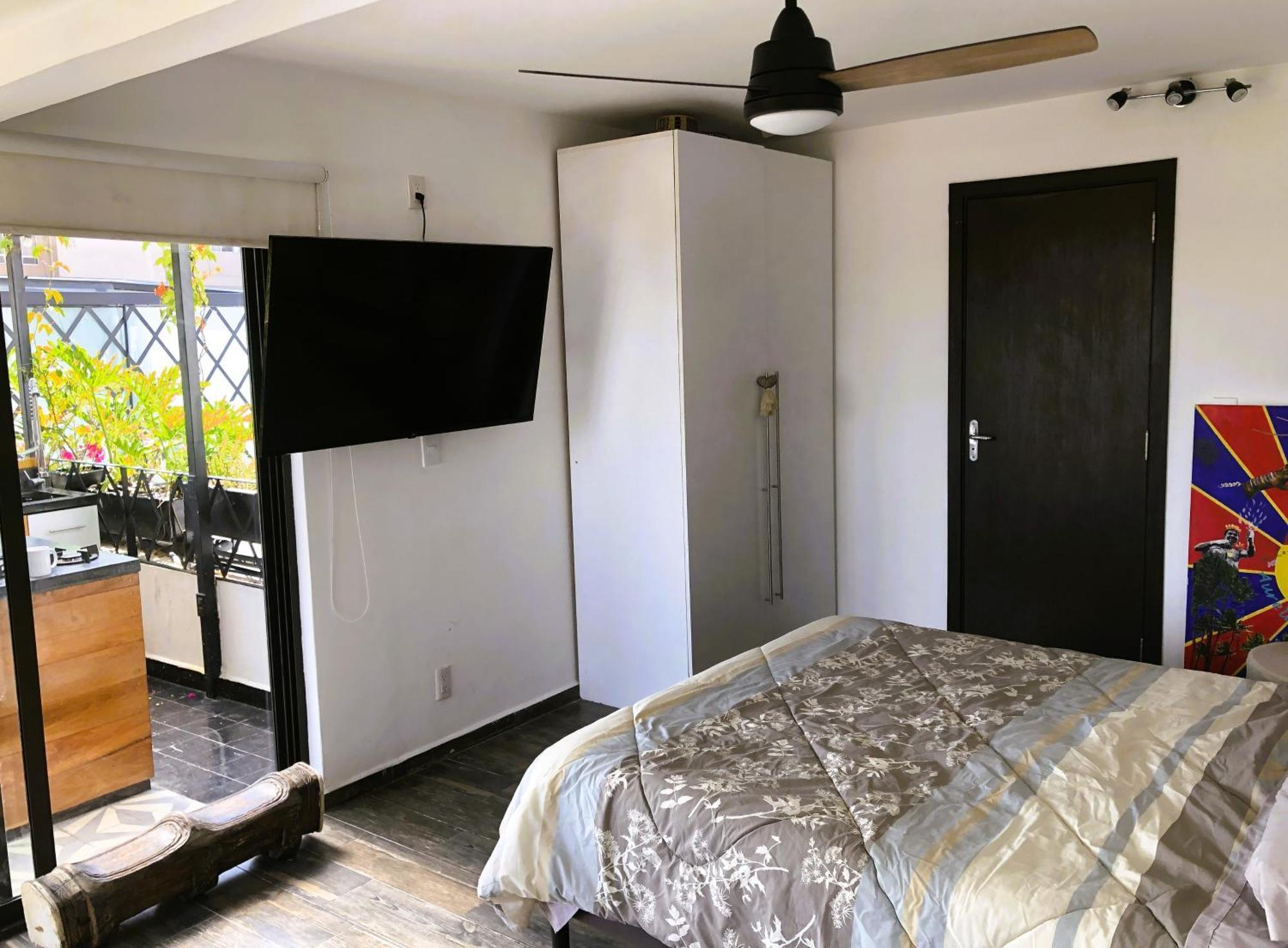 Apartment Extraordinario Penthouse Con Roofgarden En La Condesa