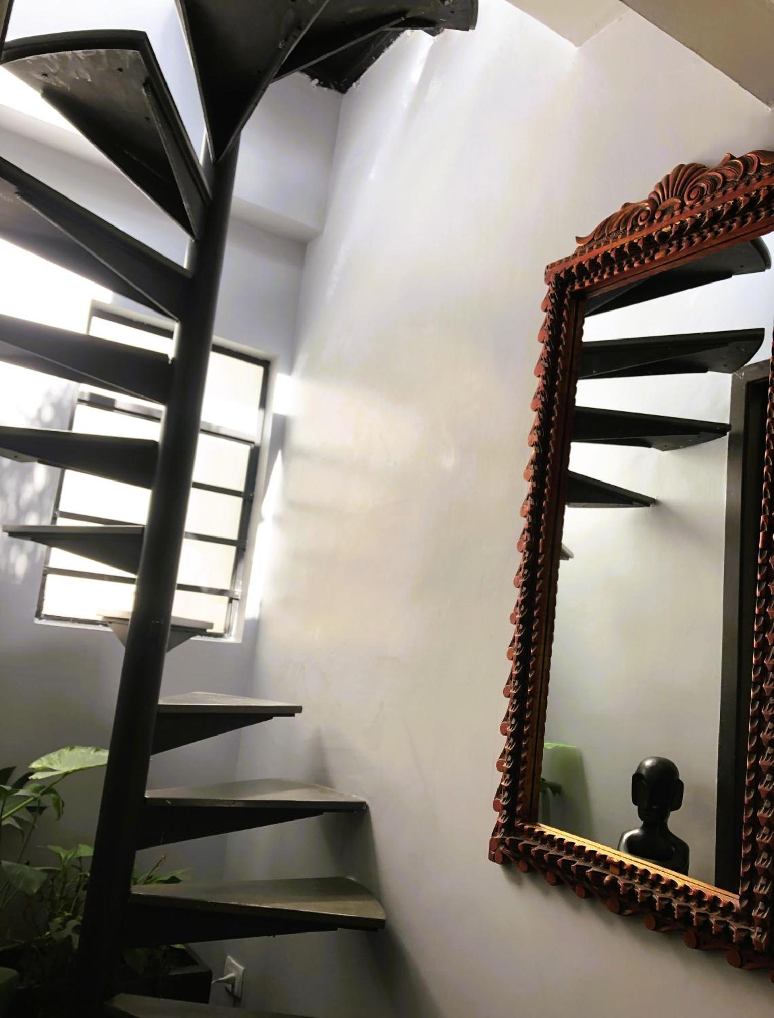 Extraordinario Penthouse Con Roofgarden En La Condesa Apartment