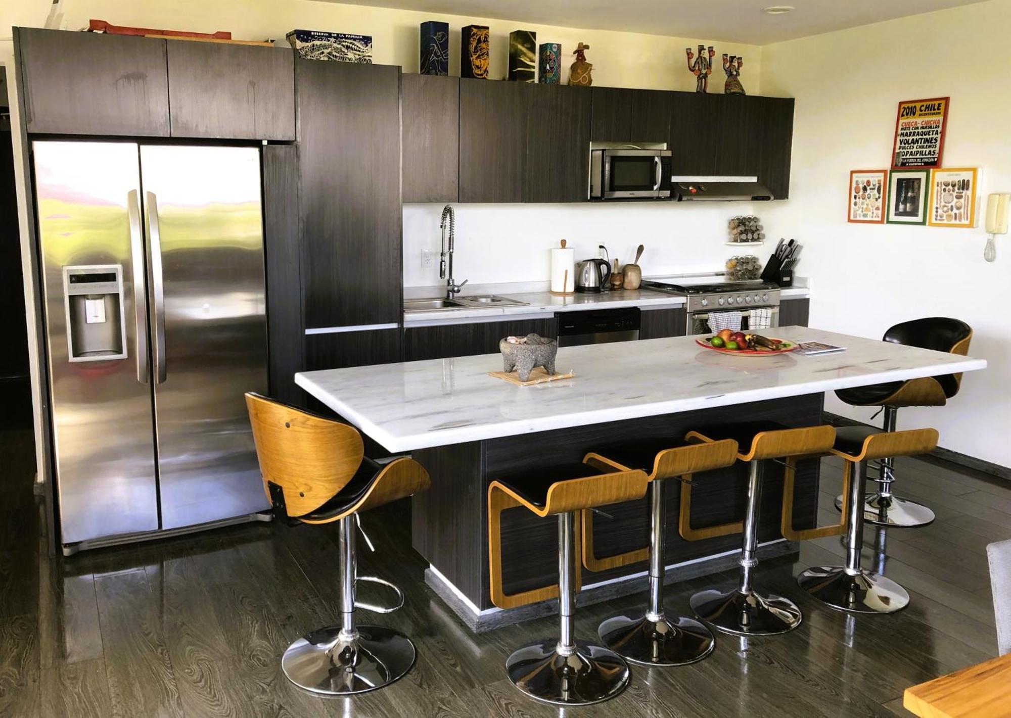 Apartment Extraordinario Penthouse Con Roofgarden En La Condesa