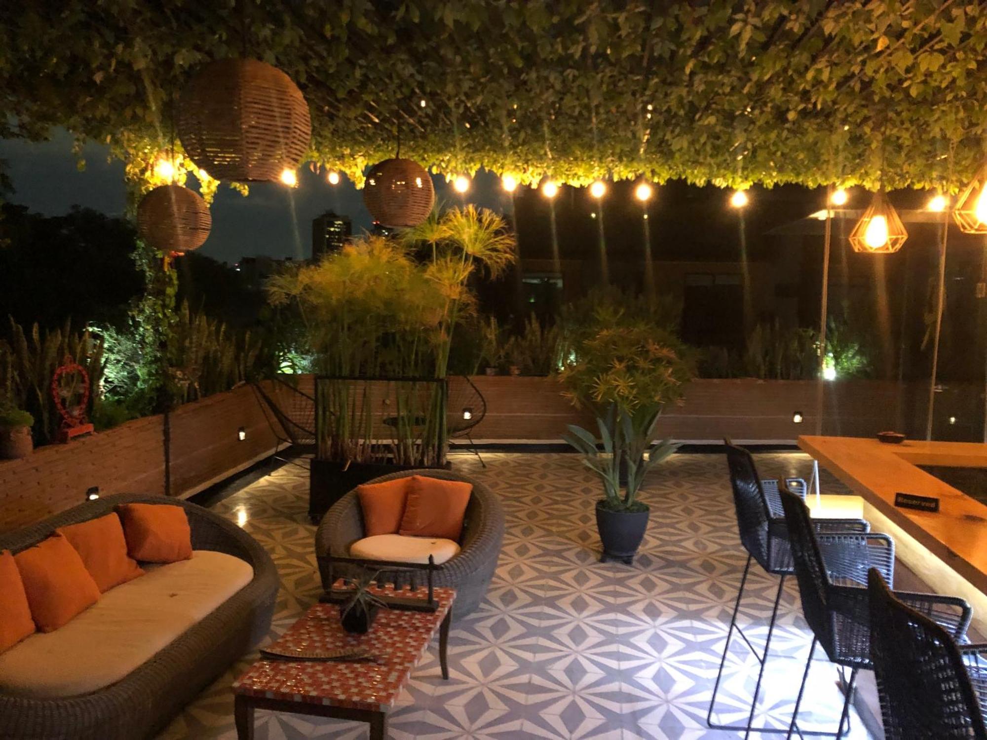 Apartment Extraordinario Penthouse Con Roofgarden En La Condesa *