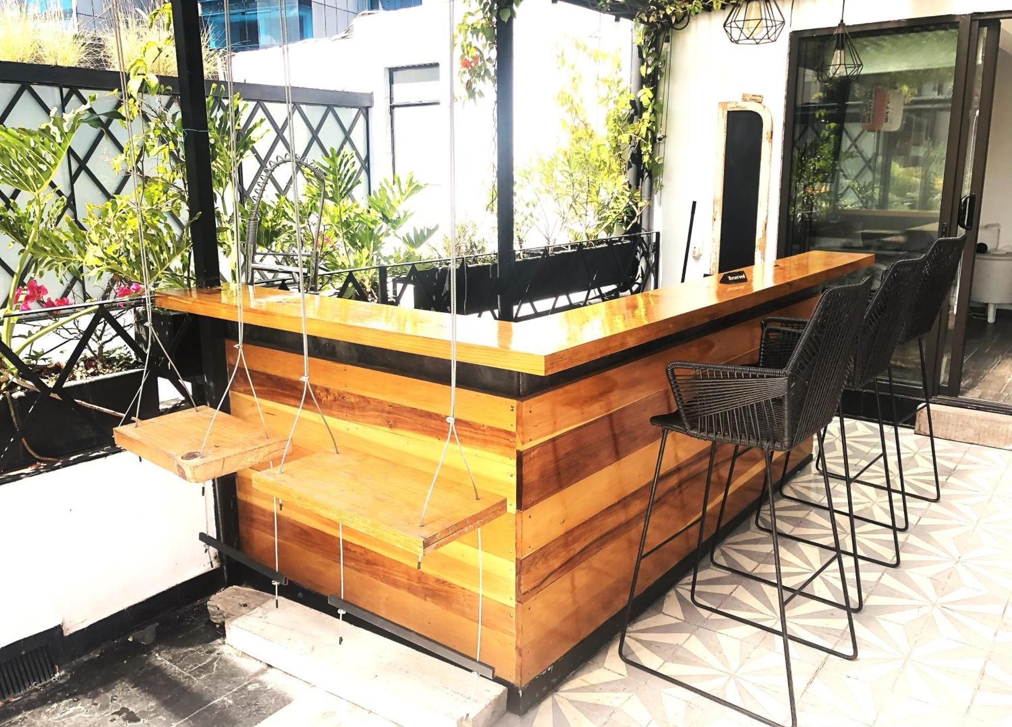 Extraordinario Penthouse Con Roofgarden En La Condesa *